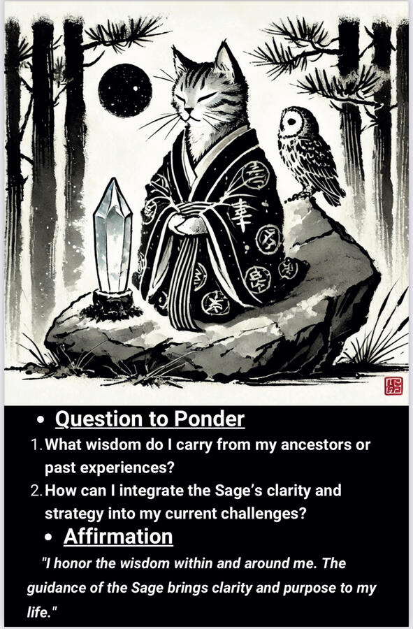 9. The Sage